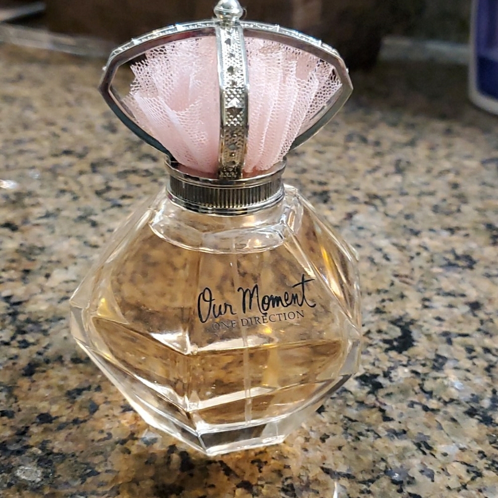 1D Our Moment